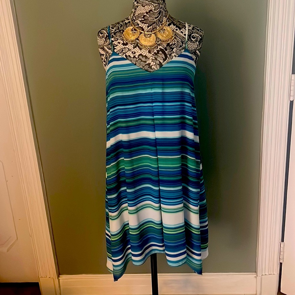NWT Karen Kane dress. Made in USA